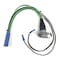 Grote Plug 7 Seven Conductor Electrical Connector - Tractor Wiring 01-6607-C4 - alternate 6